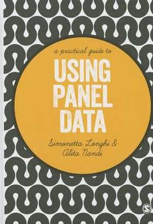 A Practical Guide to Using Panel Data de Simonetta Longhi