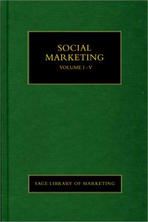 Social Marketing de R. Craig Lefebvre