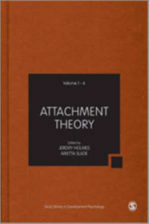 Attachment Theory de Arietta Slade