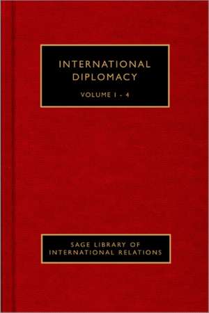 International Diplomacy de Iver B. Neumann