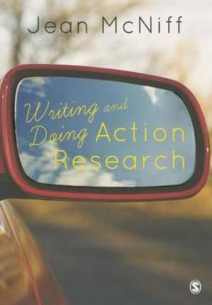 Writing and Doing Action Research de Jean McNiff