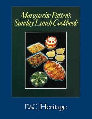 Marguerite Patten's Sunday Lunch Cookbook de Marguerite Patten