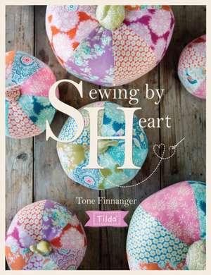 Tilda Sewing by Heart de Tone Finnanger