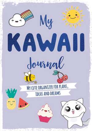 My Kawaii Journal de David & Charles