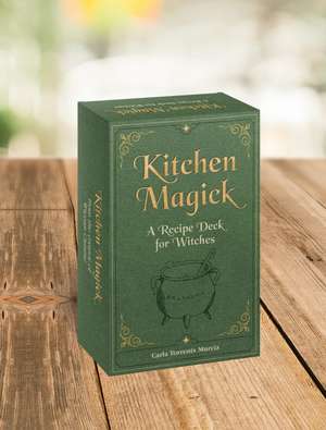 Kitchen Magick de Carla Torrents Murcia