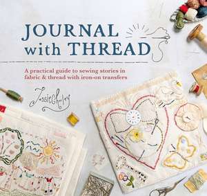 Journal with Thread de Jessie Chorley