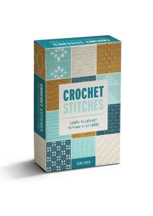 Crochet Stitches de Esme Crick