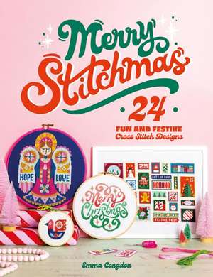 Merry Stitchmas de Emma Congdon