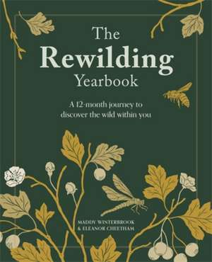 The Rewilding Yearbook de Eleanor Cheetham