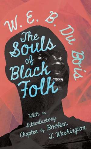 The Souls of Black Folk de W. E. B. DuBois