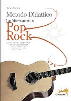 La Chitarra Acustica Pop Rock de Stefano Ferracin