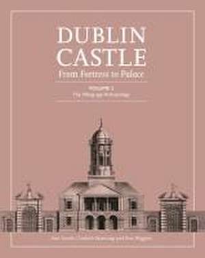 Dublin Castle: From Fortress to Palace de Ann Lynch