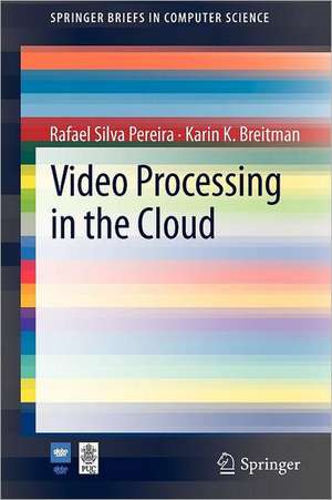 Video Processing in the Cloud de Rafael Silva Pereira