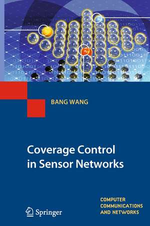 Coverage Control in Sensor Networks de Bang Wang