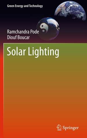 Solar Lighting de Ramchandra Pode