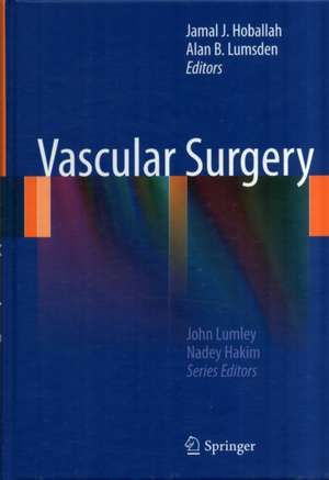 Vascular Surgery de Jamal J. Hoballah