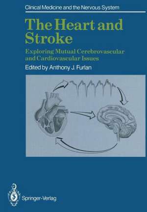 The Heart and Stroke: Exploring Mutual Cerebrovascular and Cardiovascular Issues de Anthony J. Furlan