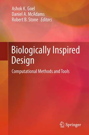 Biologically Inspired Design de Ashok K. Goel