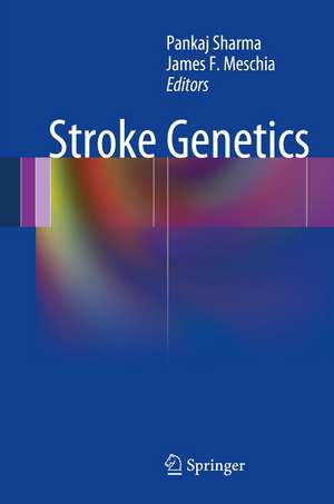 Stroke Genetics de Pankaj Sharma