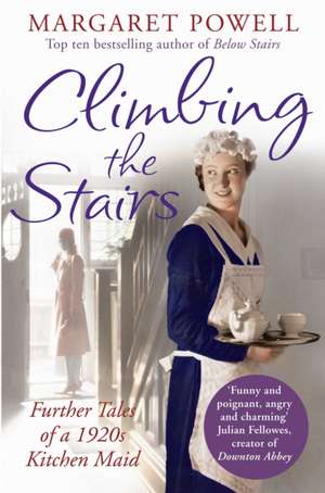 Climbing the Stairs de Margaret Powell