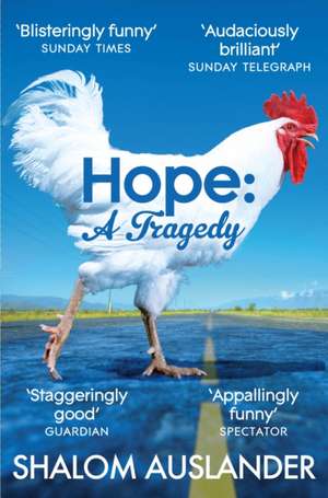Hope de Shalom Auslander