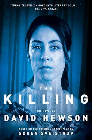 The Killing de DAVID HEWSON