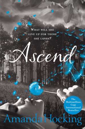 Ascend de Amanda Hocking