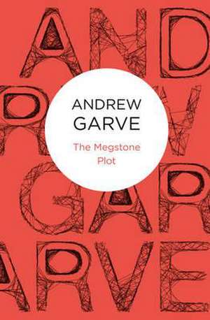 The Megstone Plot de Andrew Garve