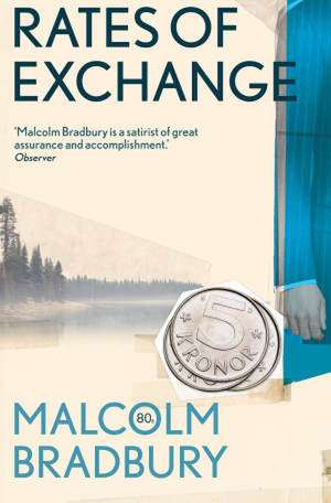 Rates of Exchange de Malcolm Bradbury