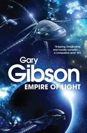 Empire of Light de Gary Gibson