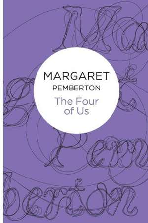 The Four of Us de Margaret Pemberton