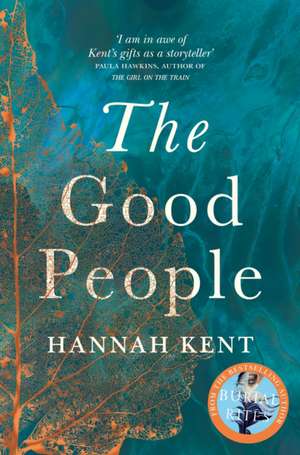 The Good People de Hannah Kent