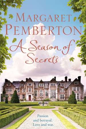 A Season of Secrets de Margaret Pemberton