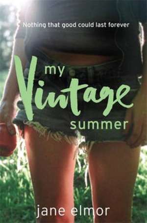 My Vintage Summer de Jane Elmor