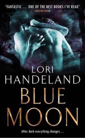 Blue Moon de Lori Handeland