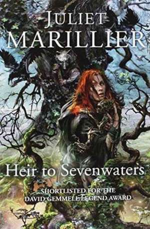 Heir to Sevenwaters de Juliet Marillier