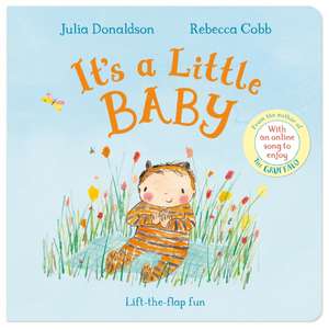 It's a Little Baby de Julia Donaldson