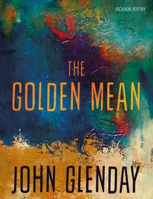 The Golden Mean de John Glenday