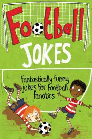 Football Jokes de Macmillan Adult's Books