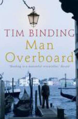 Man Overboard de Tim Binding