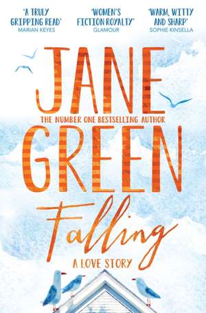 Green, J: Falling