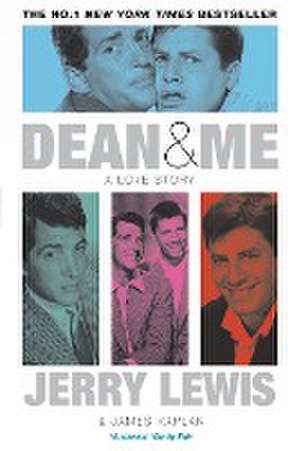 Dean And Me de Jerry Lewis