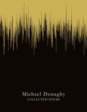 Collected Poems de Michael Donaghy