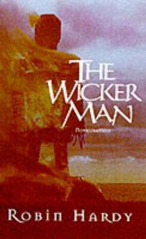 The Wicker Man de Robin Hardy