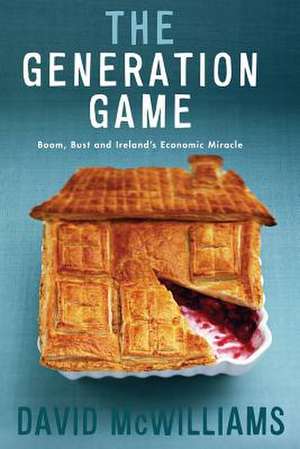 The Generation Game de David McWilliams