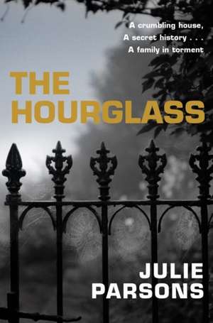 The Hourglass de Julie Parsons