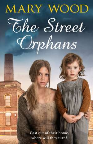 The Street Orphans de Mary Wood