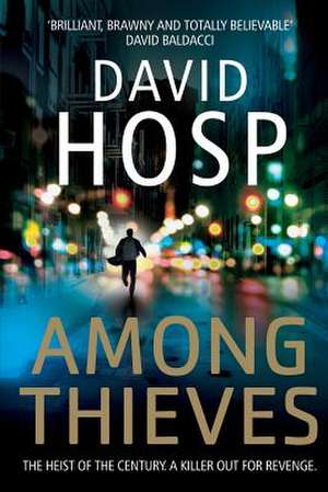 Among Thieves de David Hosp