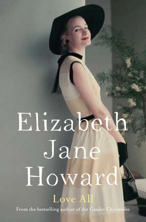 Love All de Elizabeth Jane Howard