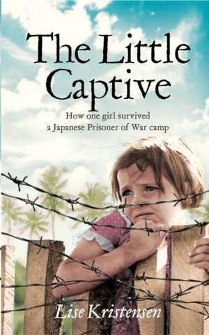 The Little Captive de Lise Kristensen